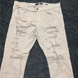 Jordan Craig Beige Pants